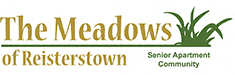 The Meadows of Reisterstown Logo